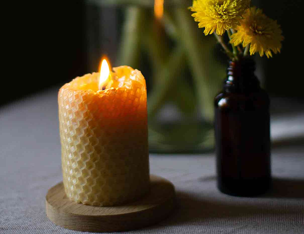Ritual de vela de miel para los días 11 y 22 de cada mes: trae abundancia -  Ohlalá