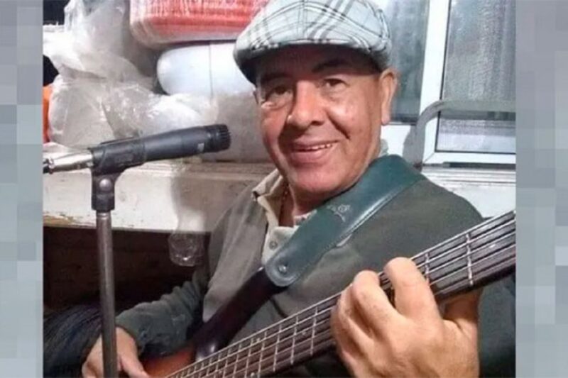 Falleció  Hugo Benítez,el técnico de radio que cayó en  un techo de mutualista