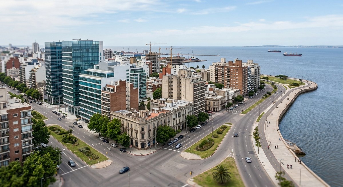 Desarrollo urbano en Uruguay: retos y costos